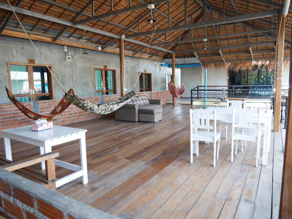 The Noi Guest House & Restaurant Koh Lipe Exterior foto